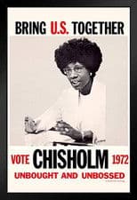 Shirley Chisholm for President