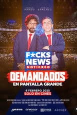 F*CKS NEWS: Demandados en Pantalla Grande