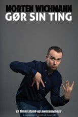 Morten Wichmann: Gør sin ting