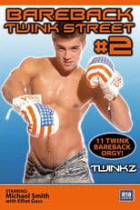 Bareback Twink Street 2