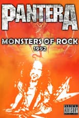 Pantera: Live at Monsters of Rock Italy