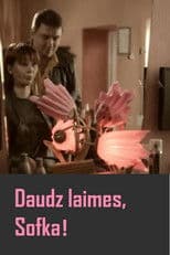 Happy Birthday, Sofka!