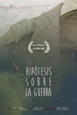 A Hypothesis about War