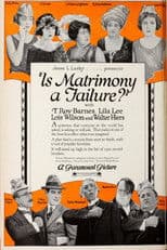 Is Matrimony a Failure?