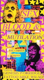 Sex, Blood and Mutilation