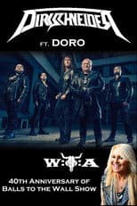 Dirkschneider: 40th Anniversary of Balls to the Wall Show - W:O:A 2025