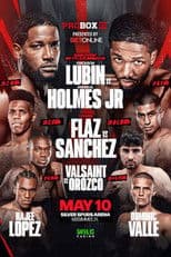 Erickson Lubin vs. Ardreal Holmes Jr