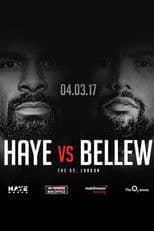 David Haye vs. Tony Bellew