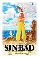 Sinbad - The Flying Princess and the Secret Island