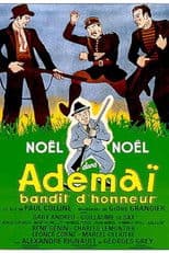 Adémaï bandit d'honneur