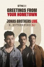 JONAS20 Greetings from Your Hometown - East Rutherford, NJ