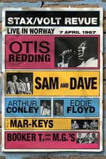 Stax/Volt Revue Live In Norway 1967