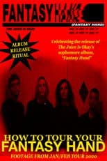 HOW TO TOUR YOUR FANTASY HAND