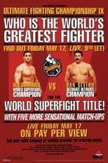 UFC 9: Motor City Madness