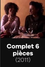 Complet 6 pièces