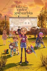 Shaun Tan's Tales from Outer Suburbia