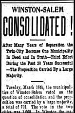 The Merger: Making The Twin City