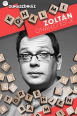 Kőhalmi Zoltán: Történjen bármi