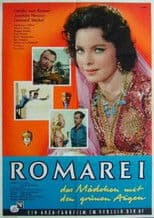 Romarei, the Girl with the Green Eyes
