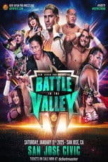 NJPW Battle in the Valley 2025