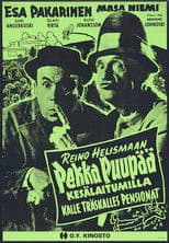 Pekka Puupää kesälaitumilla