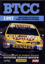 British Touring Car Championship 1997 Review