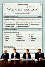 Where Are You Really From?