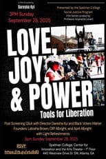 Love, Joy & Power: Tools for Liberation