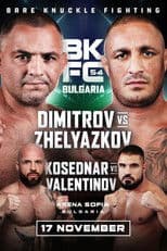 BKFC 54: Dimitrov vs. Zhelyazkov