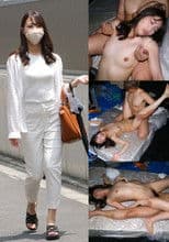 726ANKK-042 Grumpy Man Hairy Sister