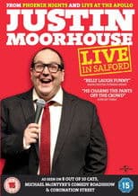 Justin Moorhouse - Live in Salford