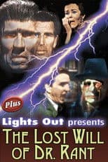 The Lost Will of Dr. Rant