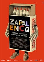 Zapaleńcy. Historia polskiego filmu animowanego