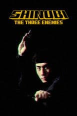 Shinobi no mono 8: The Three Enemies