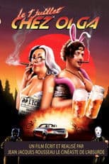 Le 1er juillet chez Olga