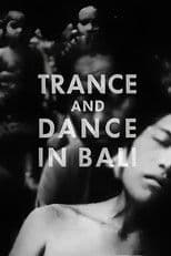 Trance and Dance in Bali