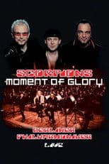 Scorpions - Moment of Glory Live with the Berlin Philharmonic Orchestra