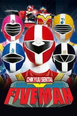 Chikyuu Sentai Fiveman