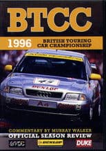 British Touring Car Championship 1996 Review
