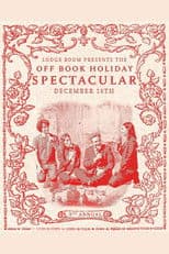 Off Book: The Improvised Holiday Musical - The Tale of Moby Wick