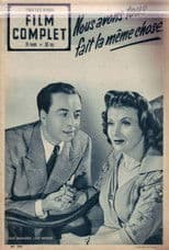 Nous avons tous fait la même chose