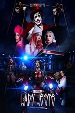 GLORIA GROOVE LADY LESTE AO VIVO