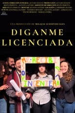 Díganme licenciada