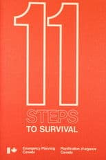 11 Steps to Survival