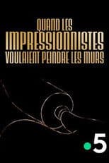 Quand les impressionnistes voulaient peindre les murs