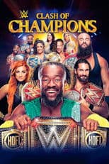 WWE Clash of Champions 2019