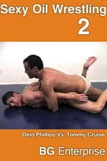 Sexy Oil Wrestling 2