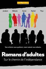 Romans d'adultes