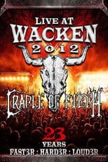 Cradle of Filth: Wacken 2012