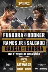 Sebastian Fundora vs. Chordale Booker